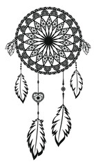 Dream catcher © Katarzyna