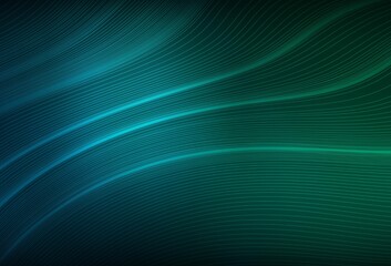 Dark Blue, Green vector modern elegant layout.