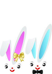 easter bunny with eggs. Easter Day Bunny
It can be used on T-Shirt, Sweater, Jumper, Hoodie, Mug, Sticker,
Pillow, Bags, Greeting Cards, Badge, Or Poster