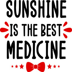 Easter Sunday T-shirt and SVG Design 
