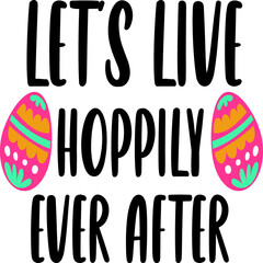 Easter Sunday T-shirt and SVG Design 
