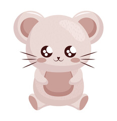cute mouse design