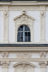 Fototapeta premium palace (lower belvedere) in vienna (austria) 