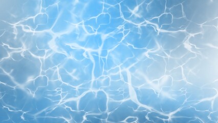 Abstract background Summer Water in the pool , Illustration Wallpaper 
