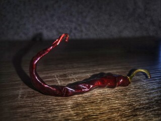 red chili pepper