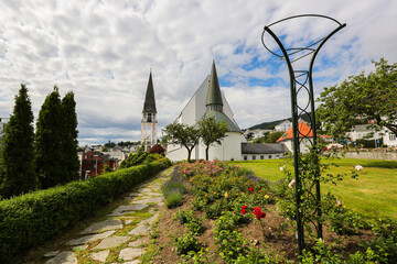 Molde Cathedral