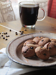 Galletas chocochips