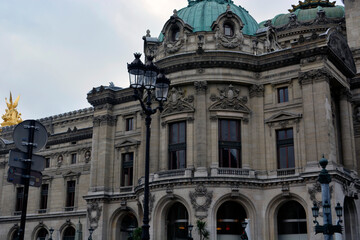 facade of a building