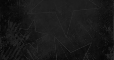 black and white background