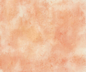 Abstract soft watercolor background. Digital art painting.