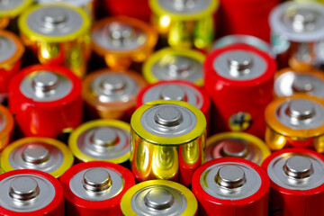 R6 batteries also known as AA batteries