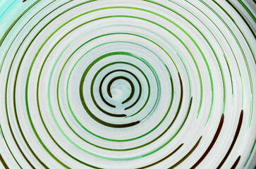 Abstract kaleodoscope background. Spiral geometric texture