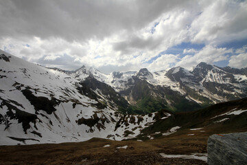 Obraz premium Mountain landscape