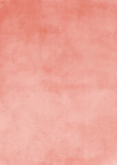 Abstract soft pink watercolor background. Digital art painting.