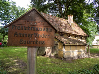 Freilichtmuseum Ammerländer Bauernhäuser, Bad Zwischenahn, Deutschland