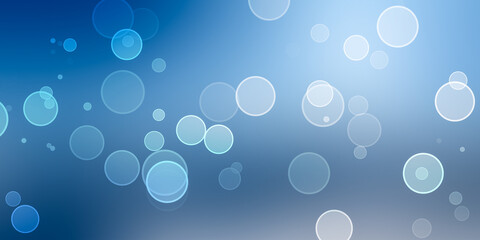 glow light abstract background with bokeh rays tights creative illustration sparkle wallpaper