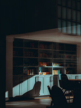On the Bookshelf