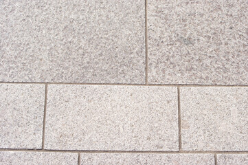 Grey tile pattern texture background