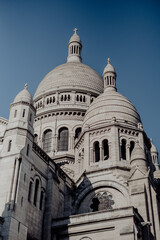 Obraz premium Paris France Architecture Building