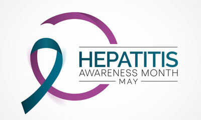 Hepatitis awareness month is observed every year in May, The liver is a vital organ that processes nutrients, filters the blood, and fights infections. certain medical conditions can cause hepatitis.