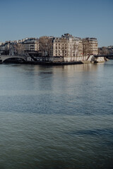 Obraz premium Paris France Architecture Building