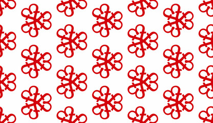 Multi color seamless pattern texture and template. Multicolored. Colorful ornamental graphic design. Colored mosaic ornaments. Vector illustration. EPS10.