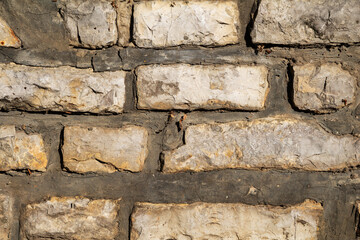 Stone abstract texture. Surface grunge backdrop. Dirty effect pattern. Material background.