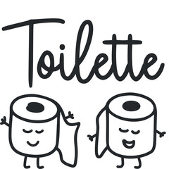 Nice toilet papers for bathroom