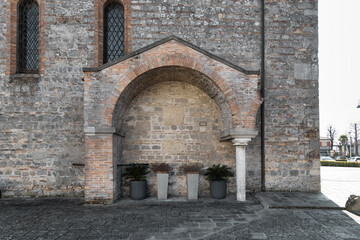 Abbazia di Santo Stefano a Due Carrare (PD)