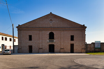 Abbazia di Santa Maria delle Carceri a Carceri (PD)
