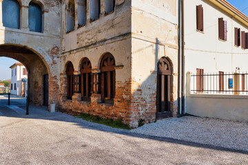 Abbazia di Santa Maria delle Carceri a Carceri (PD)