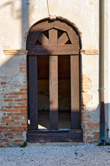 Abbazia di Santa Maria delle Carceri a Carceri (PD)