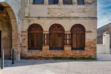 Abbazia di Santa Maria delle Carceri a Carceri (PD)