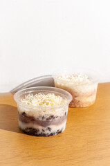 cottage cheese with cream