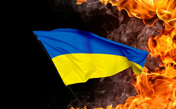 flaga Ukraina