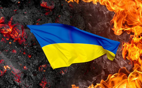 flaga Ukraina