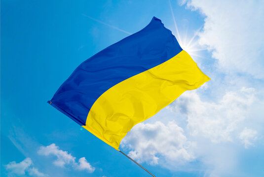 flaga Ukraina