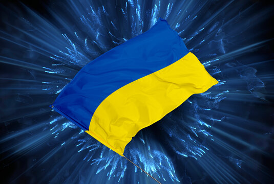 flaga Ukraina