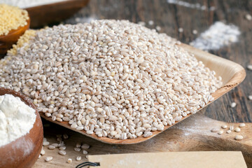 food for cooking breakfast or other type of food