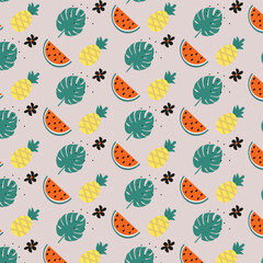 summer pattern 
