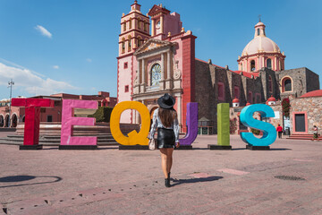 Tequisquiapan Mexico