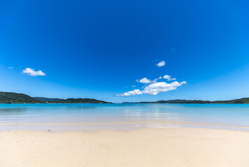 奄美大島　龍郷町　赤尾木海岸