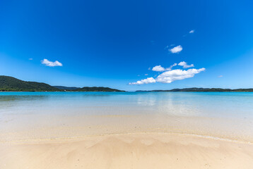 奄美大島　龍郷町　赤尾木海岸