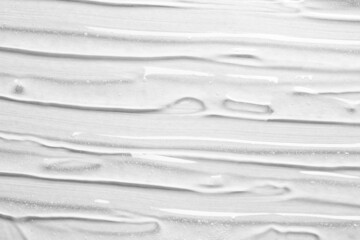 Obraz premium Texture of cosmetic serum as background