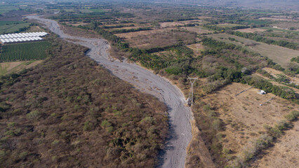 rio comala