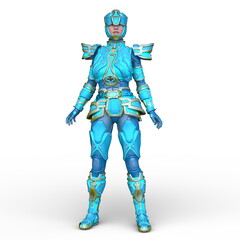 サイバーウーマン