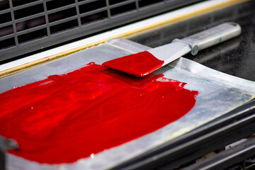 Lithographic printing ink - 02