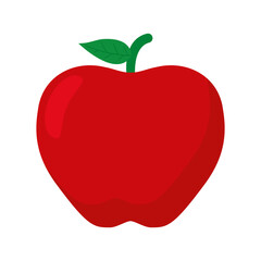 red apple design