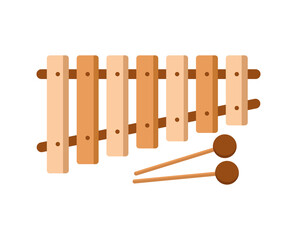 music xylophone design