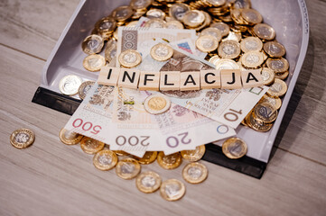 Wymiatamy inflacje